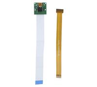 Camera Module, 5 Million Pixels, for Raspberry Pi 4B/3B+/3B/Zero W OV5647,With Flexible Flat Cable,1080p30, 720p60, 640 x 480p60/90,Camera Accessories