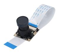 Camera Module,5 MP Camera Module 75° 3.6mm Lens Webcam Board with OV5647 Sensor for Raspberry Pi
