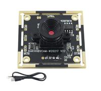 Camera Module Board,PC Camera Webcam Board | USB Camera HD 720P Security Camera, USB 2.0 Webcam, Web Cams for Face Recognition Projects