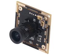 Camera Module, USB2.0 Webcam Board HD Drive Free Tiny 5MP with OV5693 Sensor for for Windows for OS X