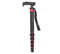 Camera Monopod, Extendable 6 Section Photography Monopod with 1/4in 3/8in Screw, 68.5In Travel Monopod for Tripods, Monopods, Selfie Sticks and Stabilizers