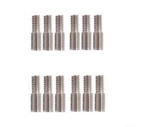 Camera Mount Adapter 1/4-20 and 5/16-24 Dual Thread(12PCS)