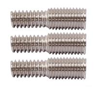 Camera Mount Adapter 1/4-20 and 5/16-24 Dual Thread(3PCS)