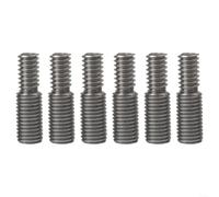 Camera Mount Adapter 1/4-20 and 5/16-24 Dual Thread(6PCS)
