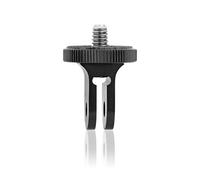 Camera Mount Adapter for gopro Ecosystem-¼-20 Conversion Adapter for Mounting System-Full 100% CNC Aluminum Metal-Mount Your Camera to Any Mount Accessory