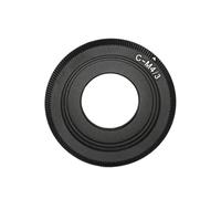 Camera Mount Adapter Ring,compatible For Panasonic | C-M4/3,mount C lenses to Micro Four Thirds M4/3 M43,E-M10,DMC-GH4,DMC-GF5,GF6,E-PL5