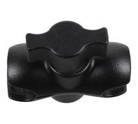 Camera Mount Ball Head Connecting Rod 25Mm Ball Joint and Aluminium Clamp for Motorcycle Use