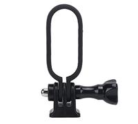 Camera Mount Bundle for GO2 Tiny Motion Camera, Adjustable Angle Protective Thread Adapter Frame, Convenient Camera Accessories for Various Shooting Scenes