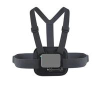 camera mount, Compatible for GoPro Hero 12 11 10 9 Chest Strap | First angle shooting bracket, full model compatibility, action camera accessory, fits Hero 12-9