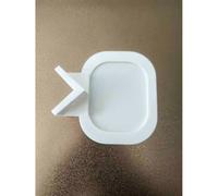 Camera Mount - Enclosure for TP-Link tapo c100 for IKEA Lack White