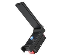 Camera Mount For 360 Degree Lightweight Aluminum Alloy Accessory Cold Shoe Extension Mount With Rubber