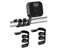 Camera Mount for All-New Blink Outdoor Indoor,Blink Outdoor 4/Blink XT/XT2/Blink Mini Cam Wall Mounting for All-New Blink Outdoor Indoor Camera,Flexible Twist Mount for the Blink camera
