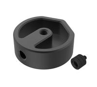 Camera Mount for Tripod | Aluminium Alloy Mount and Tripod Mounts, for Photography Vlogging Travel, Video Recordings Phone