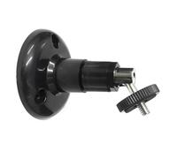 Camera Mount Holder Bracket Solution for Home and Business Security Systems with Adjustable Surveillance Mount with 360 Degree Viewing