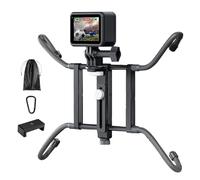 Camera Mount, Mounting Mobile Phone Holder Set, Stable Bracket Set for Live Streaming in Sports