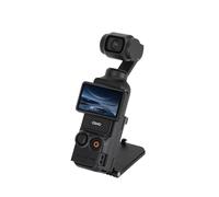 Camera Mount Stand Base For DJI Osmo Pocket3 Magnetic Mount Base Adjustable Multifunctional Desktop Base Accessories Expansion Adapter Magnet Steering Holder Bracket