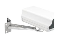 Camera Mounting Bracket | Adjustable Camera Mount Holder,Stainless Steel Anti-Theft Device Holder for Wall Column Post Railing Ceiling Indoor Outdoor Home Business