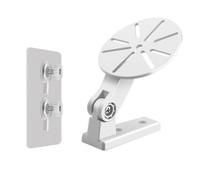 Camera Mounting Bracket Solution for Home and Business Security Systems Easy Installation on Wall and Ceilings Secure Camera Fixture