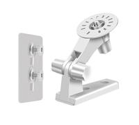 Camera Mounting Bracket Solution for Home and Business Security Systems Easy Installation On Wall and Ceilings Stable Camera Platform