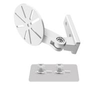 Camera Mounting Bracket Solution for Home and Business Security Systems Easy Installation On Wall and Ceilings Stable Camera Platform