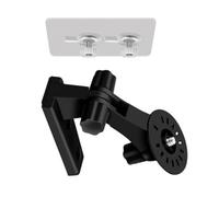 Camera Mounting Bracket Solution for Home and Business Security Systems Easy Installation on Wall and Ceilings Secure Camera Fixture