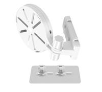 Camera Mounting Bracket Solution for Home and Business Security Systems Easy Installation on Wall and Ceilings Secure Camera Fixture