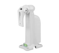 Camera Mounting Bracket Solution for Home and Business Security Systems Easy Installation On Wall and Ceilings Wall/Poles Mounting Bracket