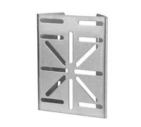 Camera mounting bracket solution for home and business security systems. Easy to install on wall and ceiling