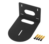 Camera Mounting Bracket Wall Mount | Compatible with HuddleCam Optics Sony AVIPAS Lumens camera small universal white