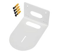 Camera Mounting Bracket Wall Mount | Compatible with HuddleCam Optics Sony AVIPAS Lumens camera small universal white