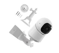 Camera Mounting Holder Bracket Solution for Home and Business Security Systems with 360 Degree View Adjustment Quick Install Security Camera Holder