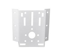 Camera Mounting Holder Bracket Solution for Home Business Security Systems Easy Installation on Wall and Poles Rustproof Security Mount