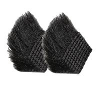 Camera Muff,Windproof Wind Screen - Furry Outdoor Wind Muff Action Camera For Accessories