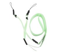 Camera Neck Shoulder Strap High Strength Rope Knots Secure Fixation DSLR Camera Strap for Travel (Fruit Green)
