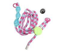Camera Neck Strap Adjustable Handheld Camera Lanyard with 1/4 Inch Screw Holder for Outdoor Photography Blue and Pinks Nylon