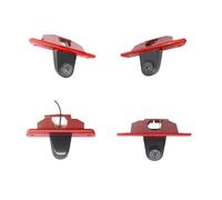 Camera Night AHD 1080P Car Brake Light Reverse Camera With 7-inch Car Monitor For Toyota For Proace 2007-2016 Voltage 12V(Power cord)