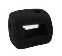 Camera Noise Reduction Cover,Windslayer Cover Housing Frame Case Action Camera Noise Reduction Accessory for Action 4 3 Wind Noise Reduction
