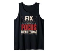 Camera Operator Camera Crew Film Crew Videographer Tank Top