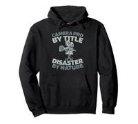 Camera Operator - Film Visual Storytelling Cinematographer Pullover Hoodie