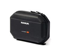 Camera organizer bag Nanuk N-Cubik T30 Tech Pouch (1L) Noir 24x16x7 cm