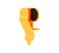 Camera Organizer Clip for Folded Pocket Camera, ABS Carry Holder with Padded Interior for Gear Packing and Storage Module Clip Folded Holder Padded Interior Abs Travel Carry Daily Packing Bag Compact