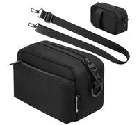 Camera Organizer - Protective Camera Stand, Lightweight Camera Case | Organized Shock Resistant Camera Bag For Photographer