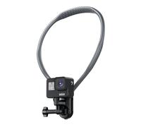 Camera Phone Chest Neck Mount Holder for Video Recording iPhone Samsung 4-7 Inch Phones AKASO/Go Pro/Insta360X5/DJI360 (Cameras Mount)