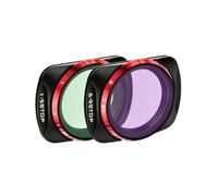 Camera Photography Accessories，Compatible For DJI, Osmo Pocket 4/3 | Magnetic Lens Filter And Xtra Muse Freewell 2 Packs Variable ND Filter 1-5 Stop, 6-9 Stop