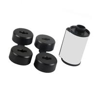 Camera Photography Accessory for Adapting 135 Film to 120 Format Enabling Flexible Option File Conversion Tool