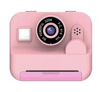 Camera Polaroid, Kids Instant Print Camera, 48mp Hd Digital With 2.4in Ips Screen, Thermal Printing & Long Battery Life For Boys Girls, Style-3