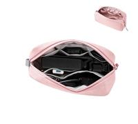 Camera Pouch,with Handle Waterproof Soft Storage - Camera Carrying Case Travel Bag,for Data Cable Charger Accessories Daily Travel Commuting Business Vacation