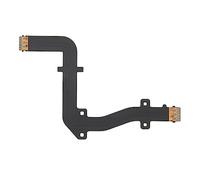 Camera Power Board Flex Cable, Flex Cable for D750 FPC Camera Battery Compartment Flex Cable Part for D750 SLR Repair Accessories