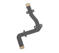 Camera Power Board Flex Cable, FPC Camera Battery Compartment Flex Cable for Replacement