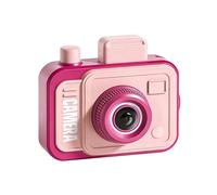 Camera Prank Water Gun, Dual Switch Prank Gun, Pull the Trigger and Shoot Backwards, Press the Button and Shoot Forwards, Camera Water Squinter for Parties and Summer, Prank Two-Way Camera Water Gun